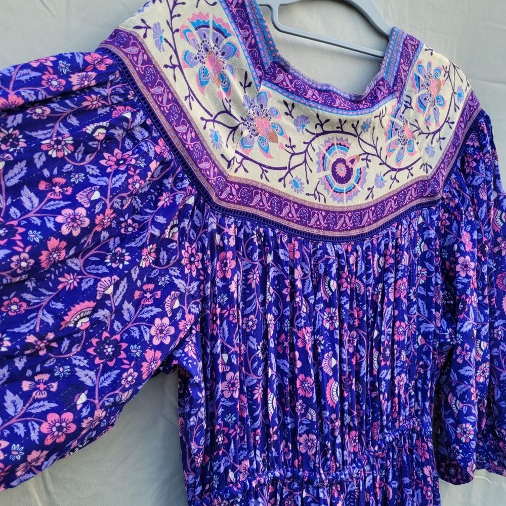 Spell and the Gypsy Dahlia Gown NWT Size Small - Picture 15 of 16